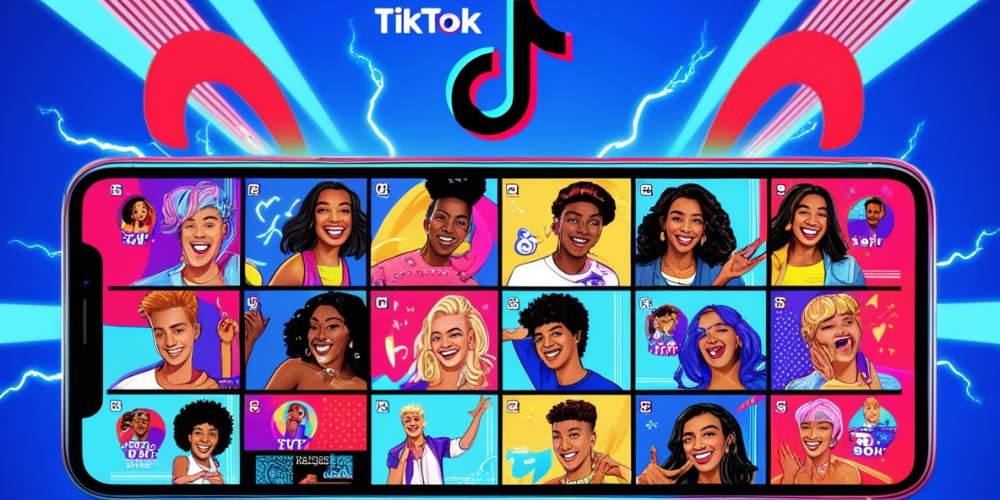 TikTok application free